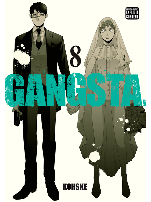Title details for Gangsta., Volume 8 by Kohske - Wait list